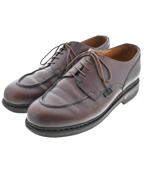 Paraboot ビジネス・ドレスシューズ 茶 0232825A0007