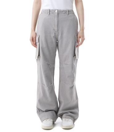 OUR LEGACY Tactical カーゴパンツ | ニュートラル | FARFETCH JP
