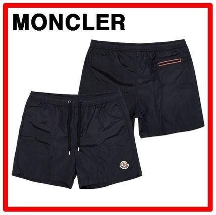 ネイビー（紺）系 MONCLER(モンクレール) 水着(メンズ) - 海外