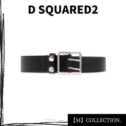 D SQUARED2(ディースクエアード) ベルト(メンズ) - 海外通販のBUYMA