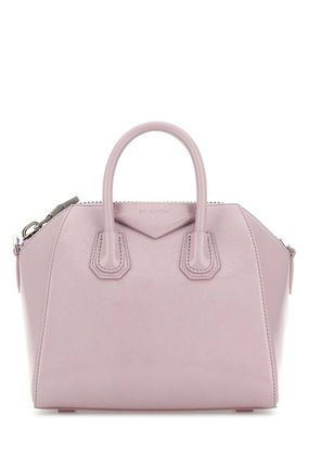 GIVENCHY Textured Calfskin Mini G Hobo Purple 1341888