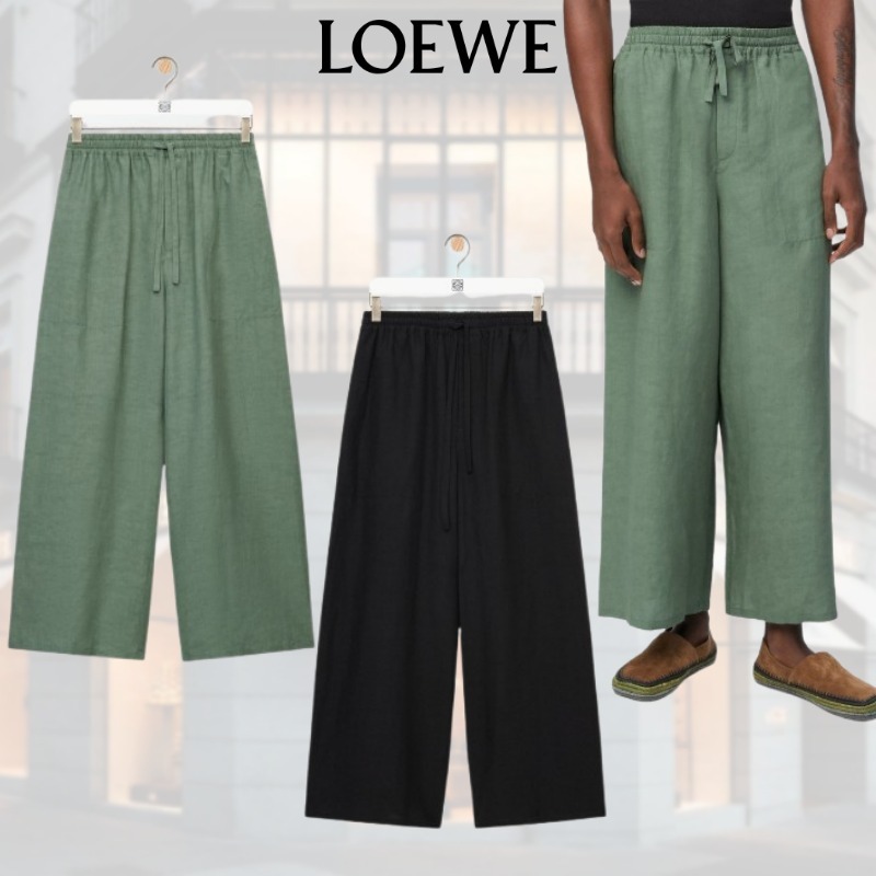 VIPSALE【LOEWE】パウラのイビサパンツ