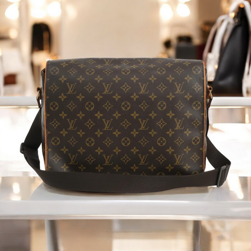 ルイヴィトン ABBESSES メッセンジャーバッグ