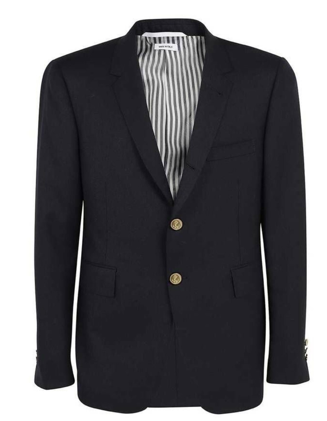 THOM BROWNE 正規品関税込み120番手 ツイール ウール ジャケット