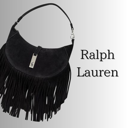 独特な店 フリンジ Ralph バッグ・カバン Lauren(ラルフローレン) バッグ