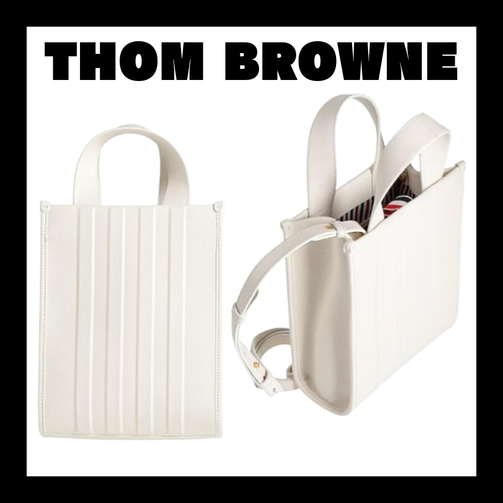 【THOM BROWNE】2WAY バッグ THOM BROWNE