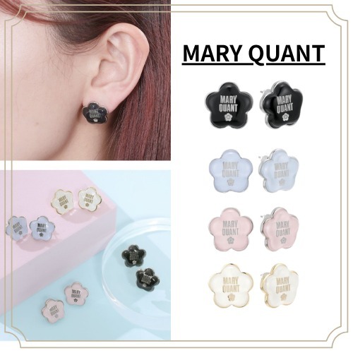 【マリークヮント】アクリルカバー ピアス