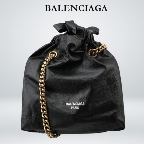 BALENCIAGA CRUSH スモール トートバッグ