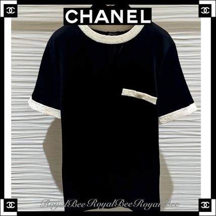 CHANEL(シャネル) Tシャツ・カットソー(レディース) - 海外通販