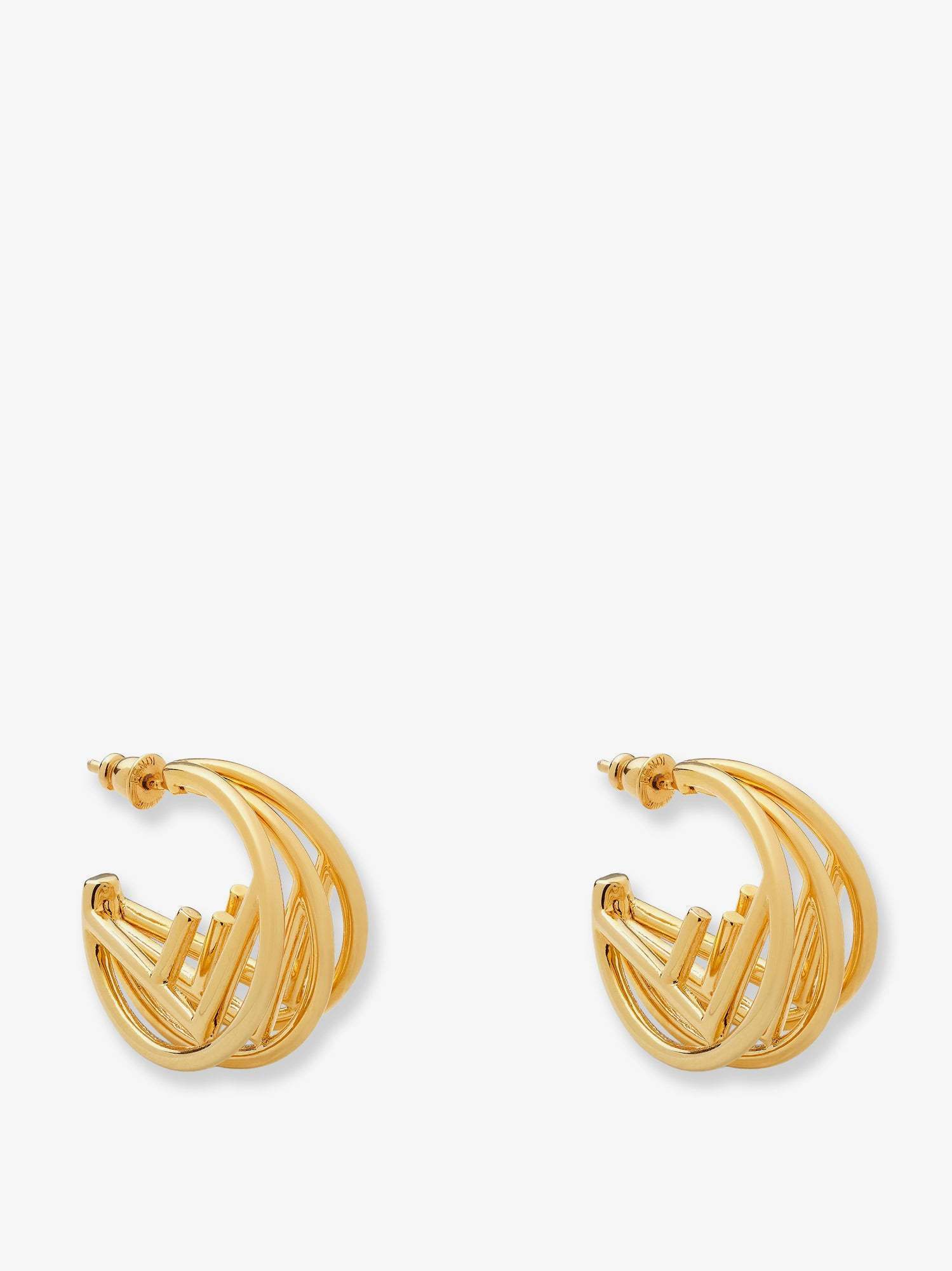 ネックレス・ペンダント FENDI F is Fendi earrings