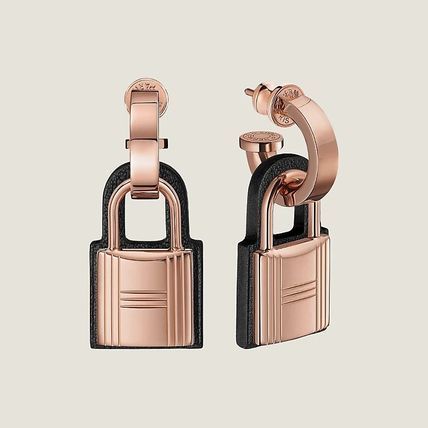 ≪エレガントに輝く★≫HERMES ピアス 《O’Kelly》