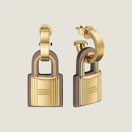 ≪エレガントに輝く★≫HERMES ピアス 《O’Kelly》