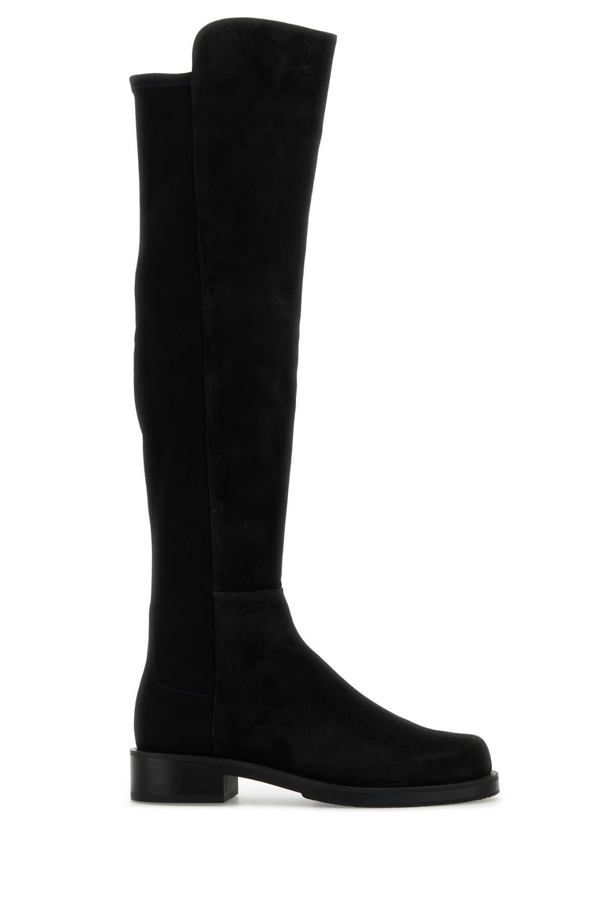 ブーツその他 Stuart Weitzman BOOTS (SG117 BLK)