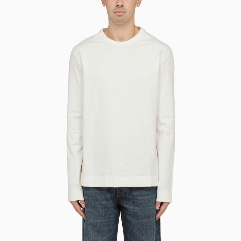 【関税&送料込】Jil Sander Cotton Crew-Neck Sweater