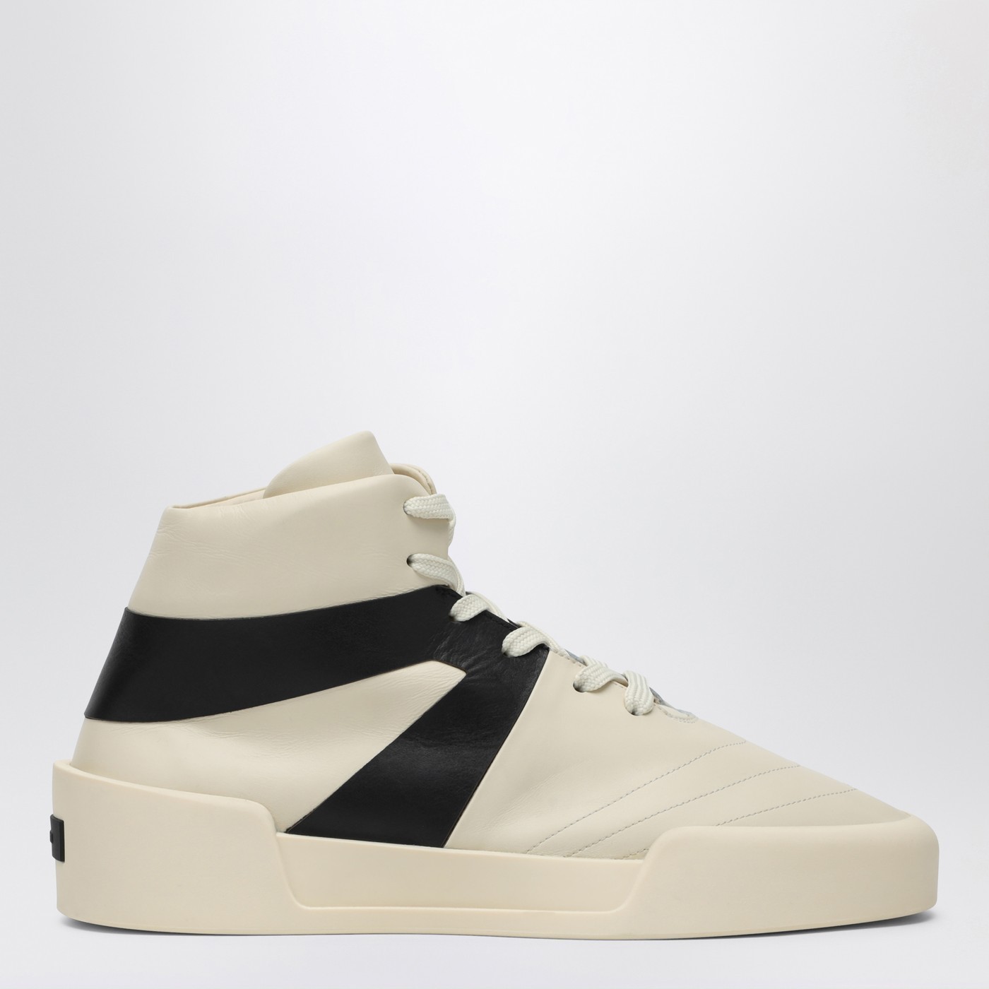 【関税&送料込】Fear Of God Cream Black Basketball Sneaker