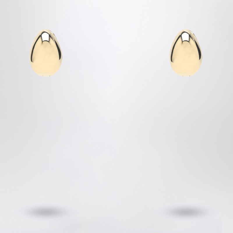 【関税&送料込】Coperni Gold C Logo Earrings