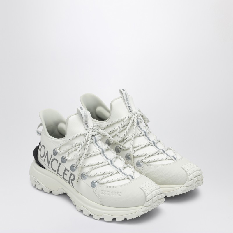 【関税&送料込】Moncler Sneaker Trailgrip Lite2 White