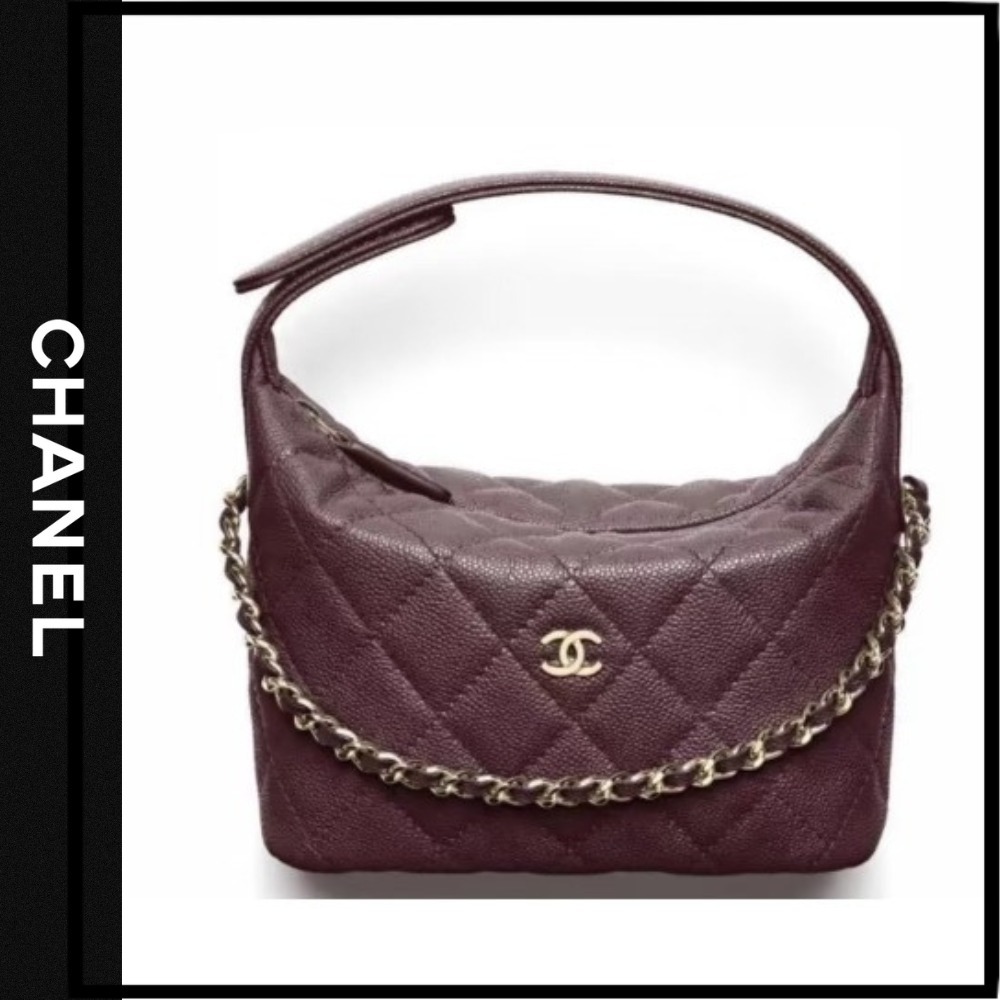 25A♥毎日使いたい頼れる名品 CHANEL 2WAY ショルダー