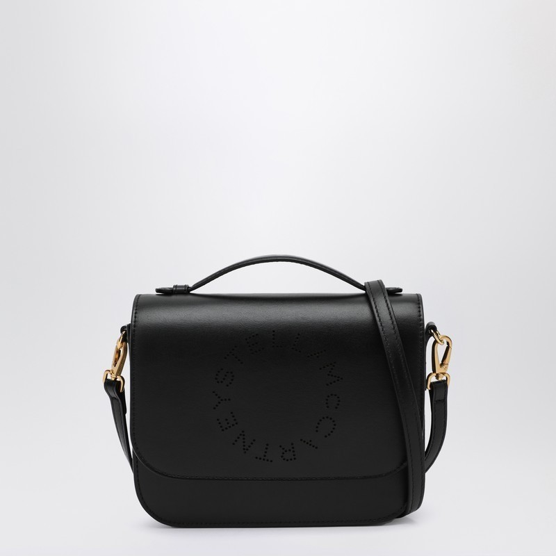 【関税&送料込】Stella Mccartney Shoulder Bag With Black Log