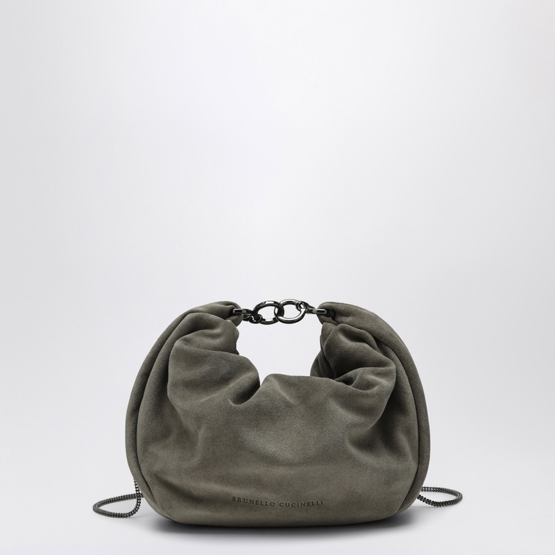 【関税&送料込】Brunello Cucinelli Hobo Brioche Bag