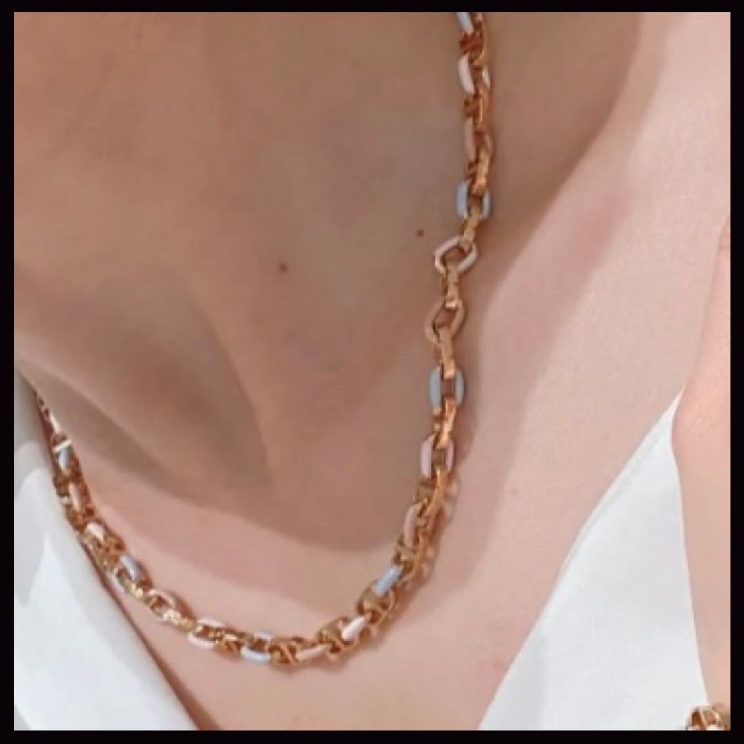 【エレガントに煌めく♪】Dior ネックレス
