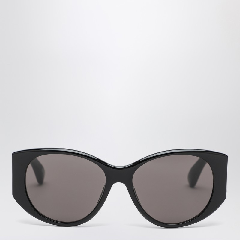 【関税&送料込】Balenciaga Nano Round Black Sunglasses