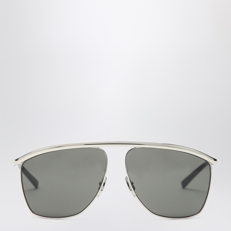 【関税&送料込】Saint Laurent Sl 820 Victoire Sunglasses Sil