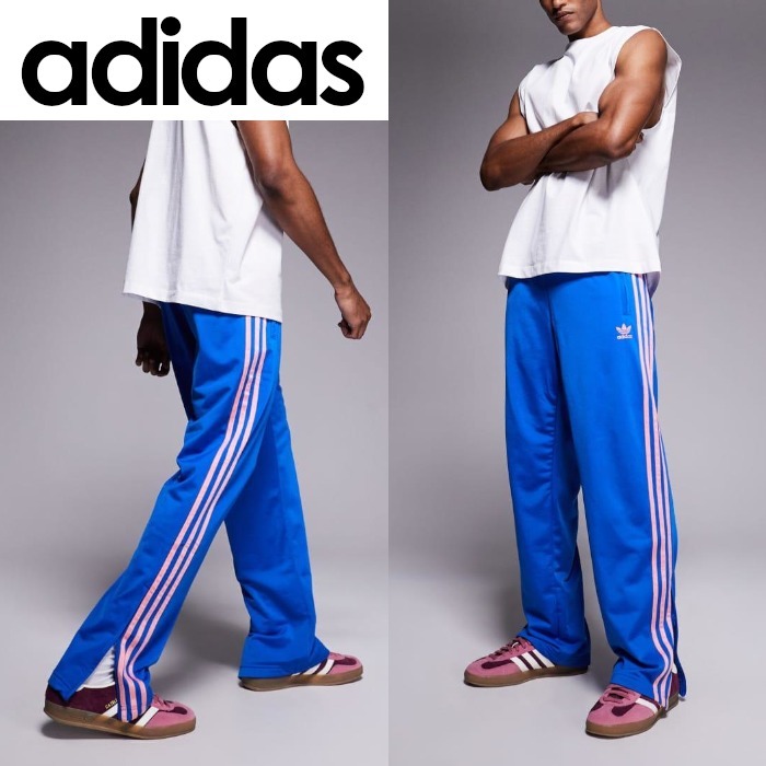 【関税・送料込み】adidas ファイヤーバード トラックパンツ