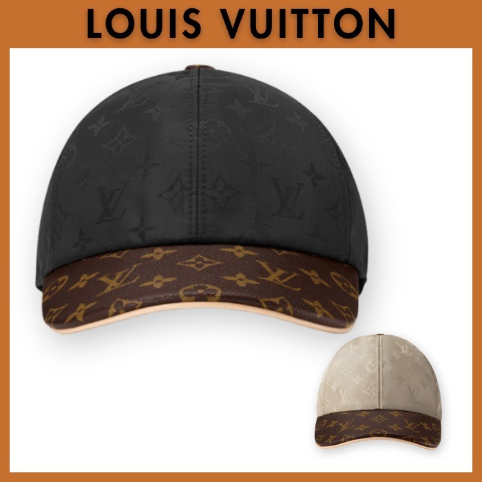 エレガントスポーツ☆Louis Vuitton☆キャップLVゲットレディー