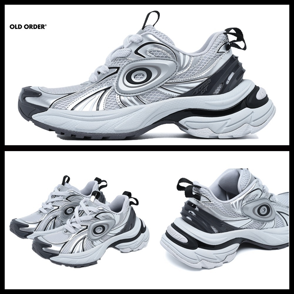 ★Old Order★Turbo GT White Silver★大人気★