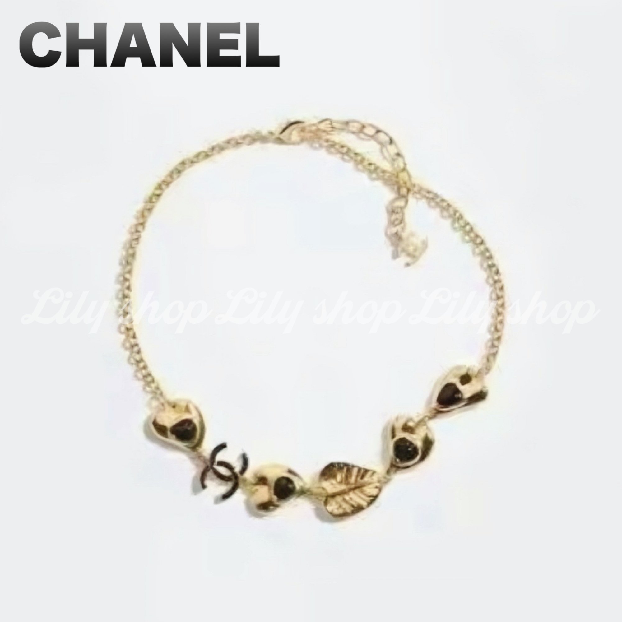 華やかに美しく♡CHANEL ネックレス