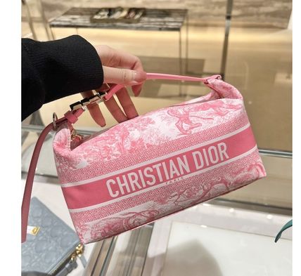 ノマドポーチ Dior(ディオール) バッグ・カバン(レディース