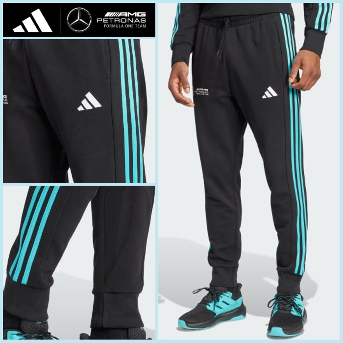 コラボ adidas × MERCEDES AMG PETRONAS FORMULA