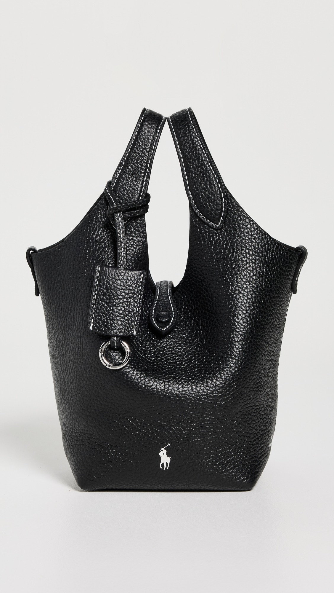 《POLO RALPH LAUREN》クロスボディバッグ レザー 送料込