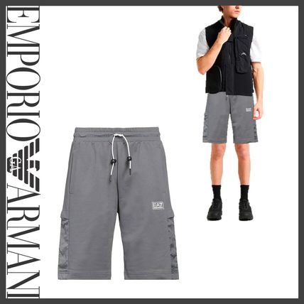 EMPORIO ARMANI(エンポリオアルマーニ) ハーフ・ショートパンツ