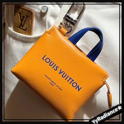 オレンジ系 Louis Vuitton(ルイヴィトン) キーケース