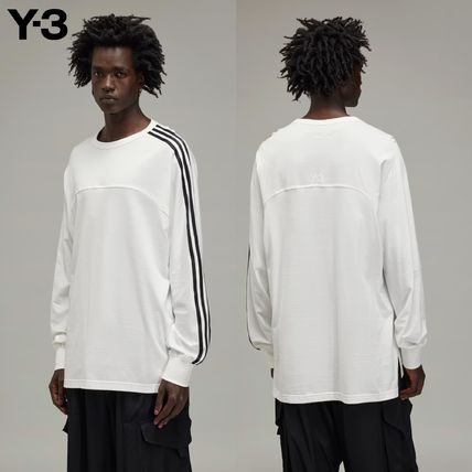 最も優遇の Tシャツ ロング Y-3(ワイスリー) Tシャツ・カットソー(メンズ トップス
