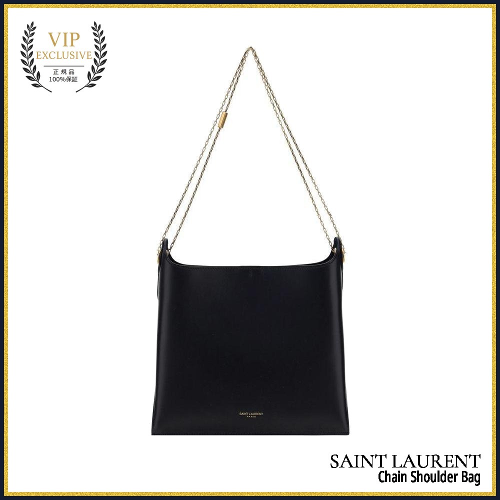 【VIP価格】SAINT LAURENT Chain Shoulder Bag