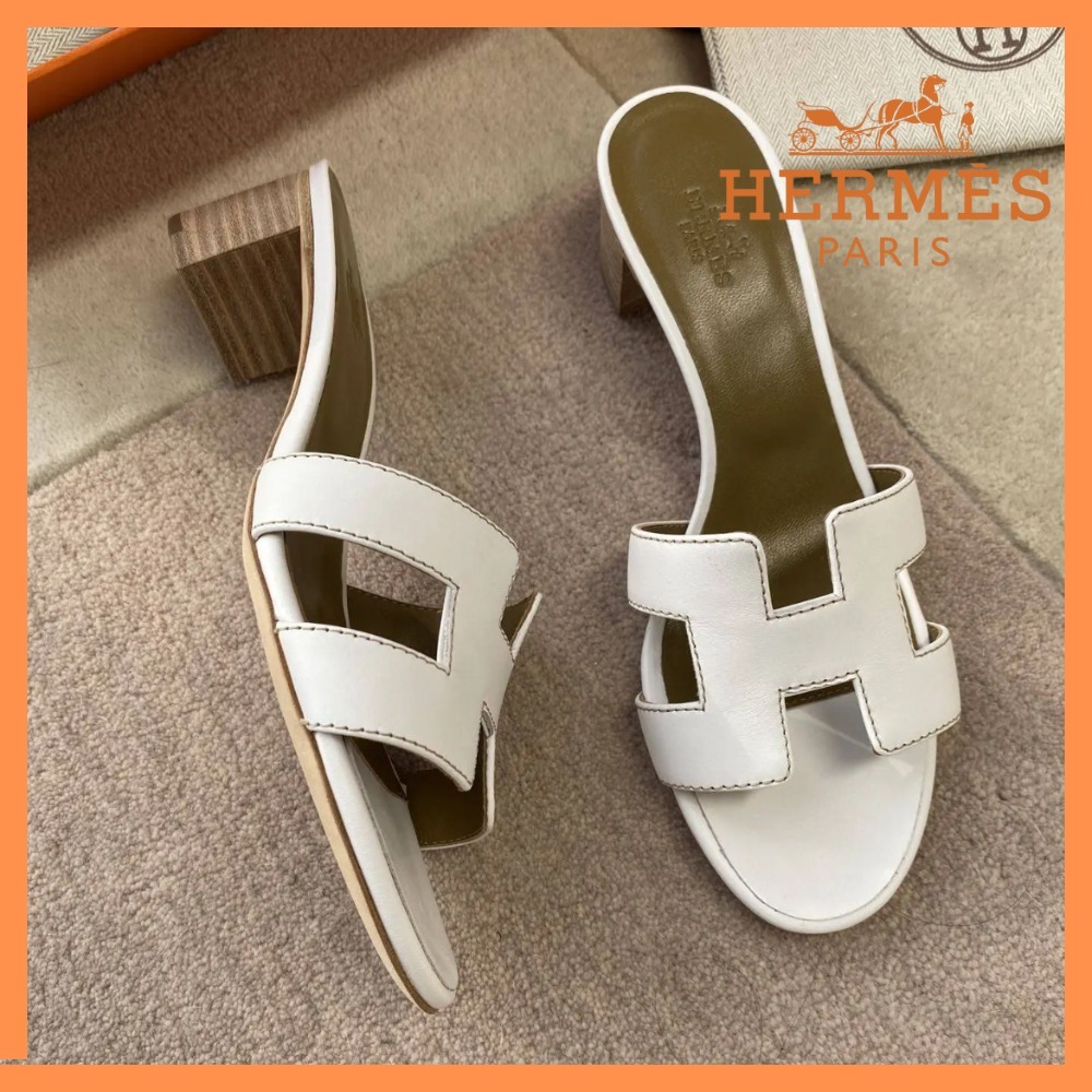 【美しい★】HERMES サンダル《オアジス》