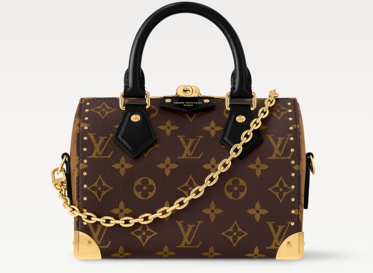 LOUIS VUITTON モノグラム・スピーディ・トランク 20 / M13146