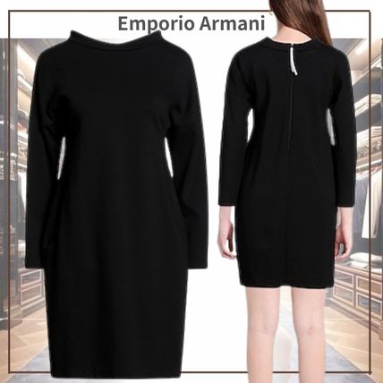 ブラック（黒）系 EMPORIO ARMANI(エンポリオアルマーニ