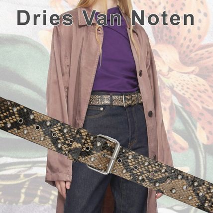 Dries Van Noten(ドリス ヴァン ノッテン) ベルト(レディース