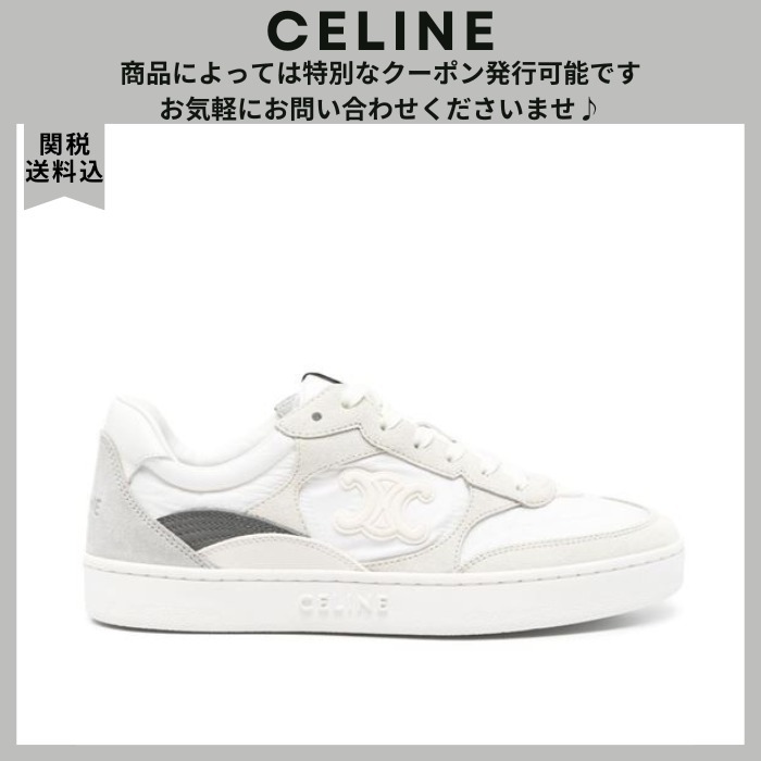 VIP価格.CELINE CT-12 スニーカー 関税送料込