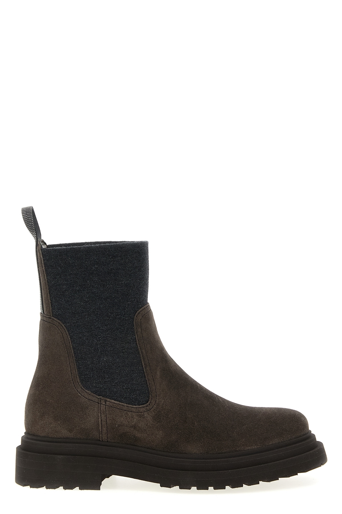 【関税込み】BRUNELLO CUCINELLI Monile ankle boots