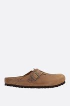 BIRKENSTOCK(ビルケンシュトック) サンダル・ミュール BOSTON BS FLAT MULES  (NARROW FIT)