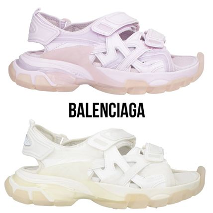 BALENCIAGA(バレンシアガ) サンダル・ミュール(レディース