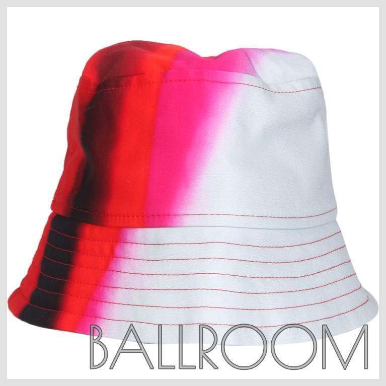 ハット DRIES VAN NOTEN GIULIA DRIES VAN NOTEN X LEN LYE BUCKET HAT