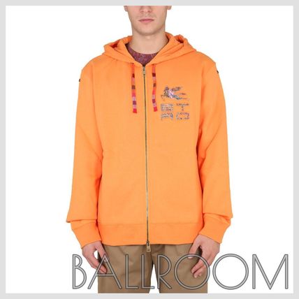 【送料&関税込】Etro Hoodie 楽天市場】スウェット パーカー メンズ（ブランドエトロ