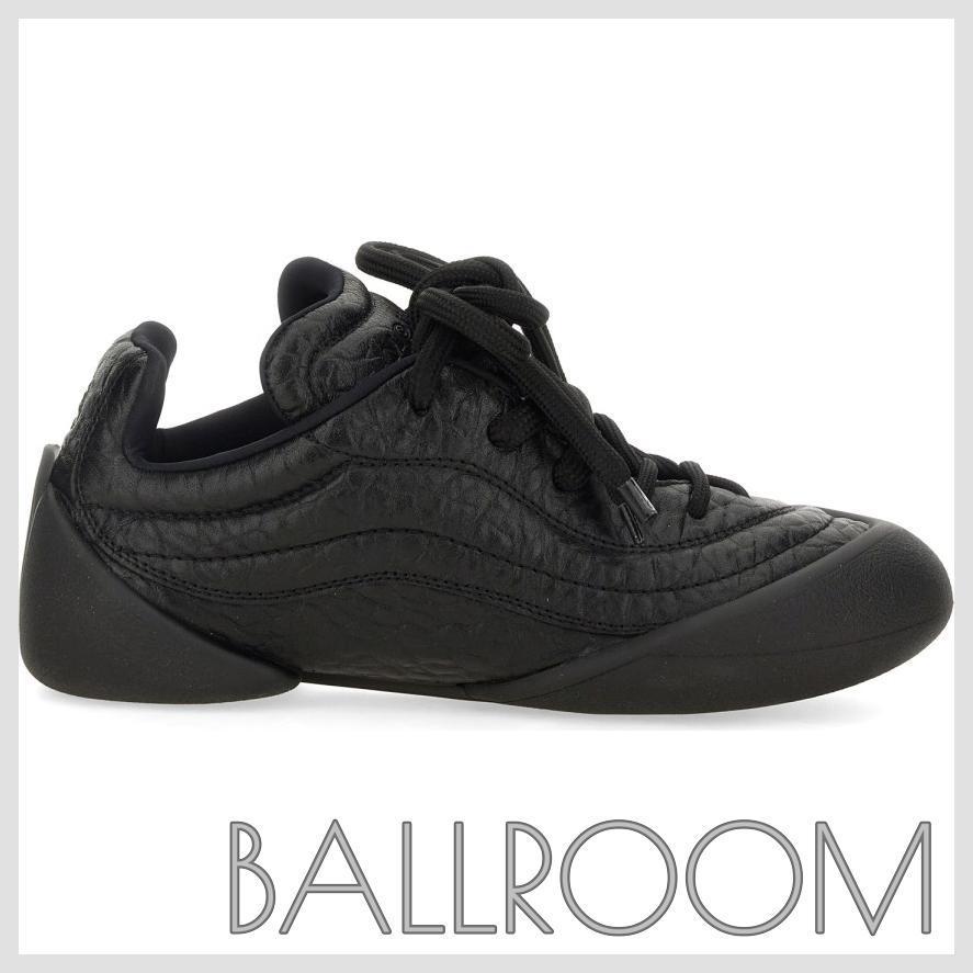 スニーカー ALEXANDER MCQUEEN FLEXION LEATHER SNEAKER