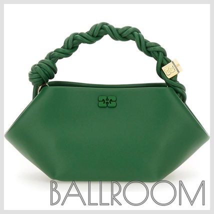 GANNI（ガニー）の「【GANNI】OCCASION TOP HANDLE BAG